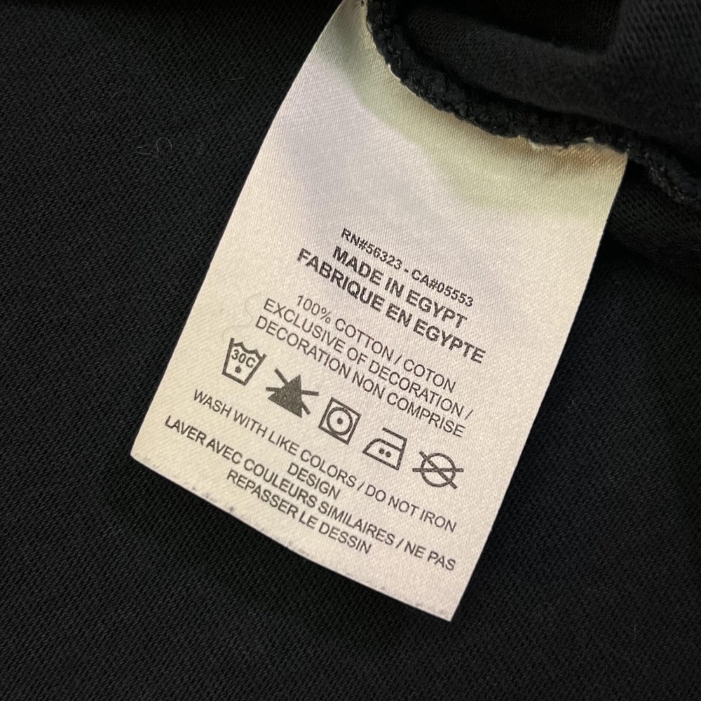 Nike Shirt Womens Small Black Nike Tee Loose Fit 1972 Graphic Tee Short Sleeve - Picture 7 of 11